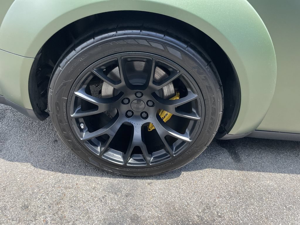 Used 2023 Dodge Challenger SRT Hellcat RWD image 12