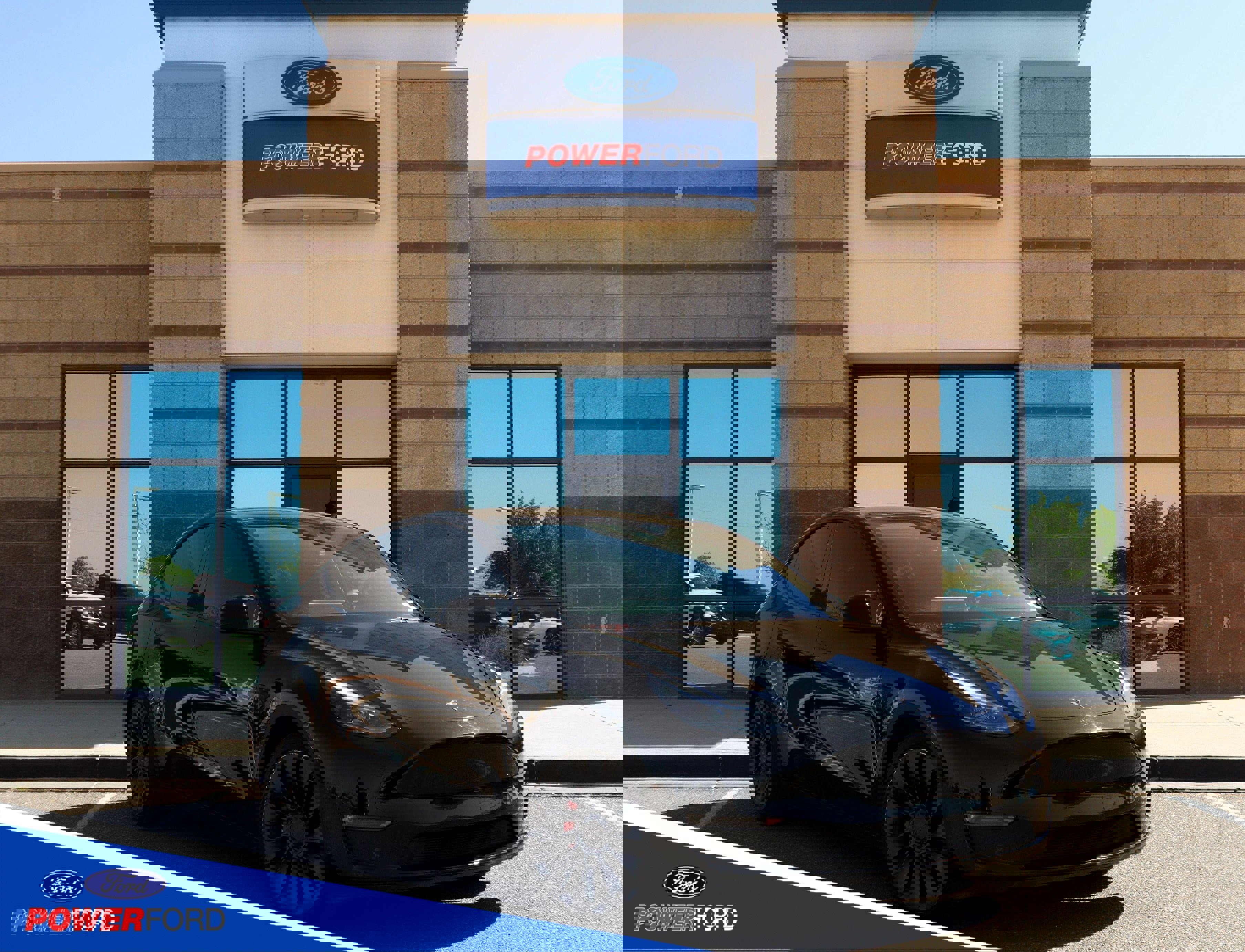 Used 2025 Tesla Model Y Performance image 1