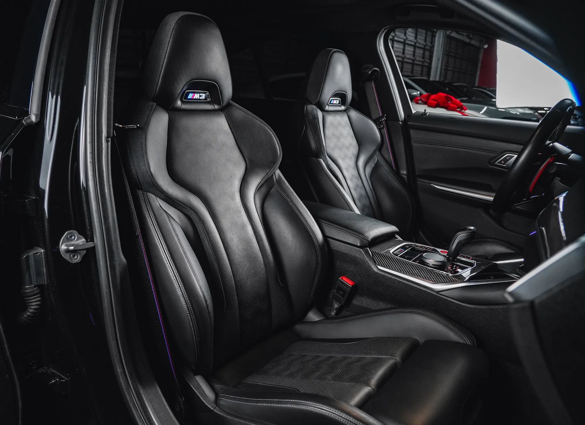 Used 2022 BMW M3 Competition w/ Parking Assistance Package image 61