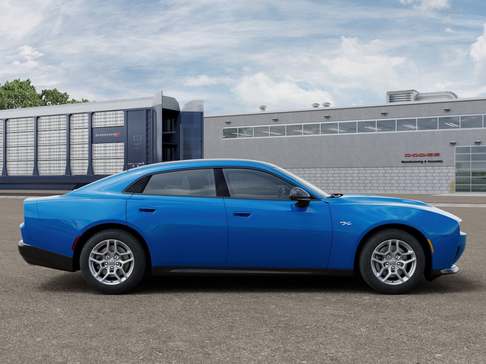 New 2026 Dodge Charger R/T w/ Driver Convenience Group AWD/4WD image 48