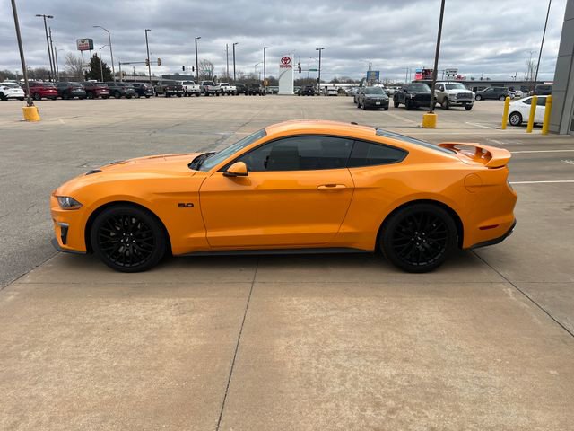 Used 2019 Ford Mustang GT Premium w/ GT Performance Package video 2