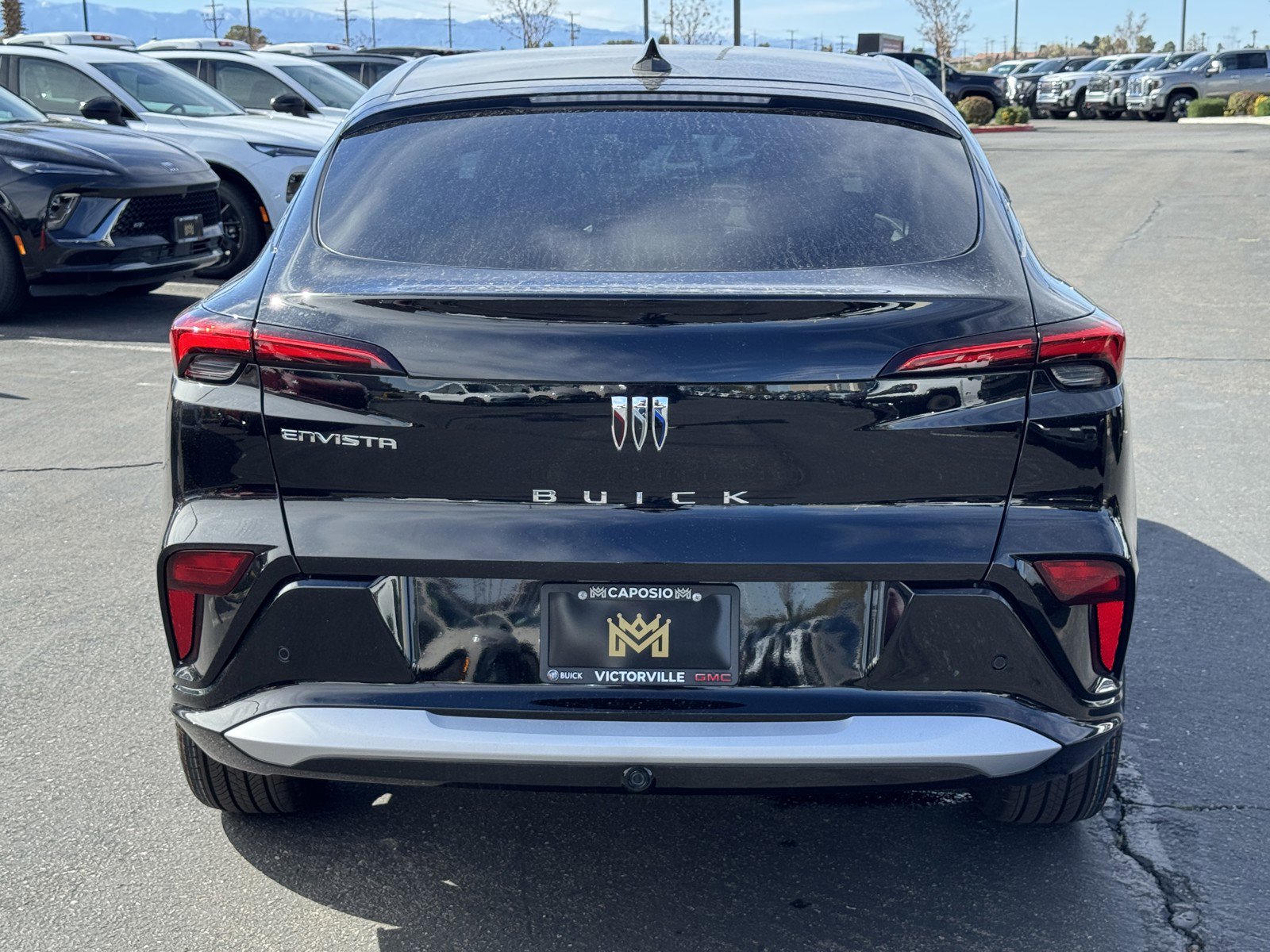 New 2026 Buick Envista Sport Touring w/ Convenience I Package image 5