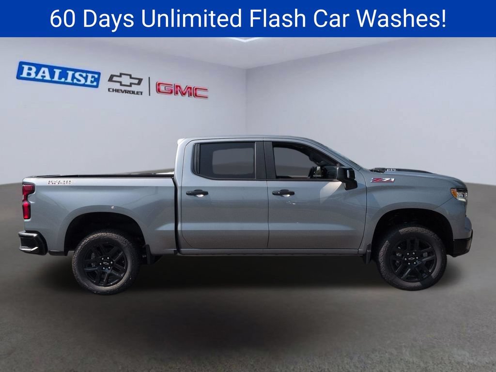 New 2026 Chevrolet Silverado 1500 LT Trail Boss w/ LT Trail Boss Premium Package AWD/4WD image 2