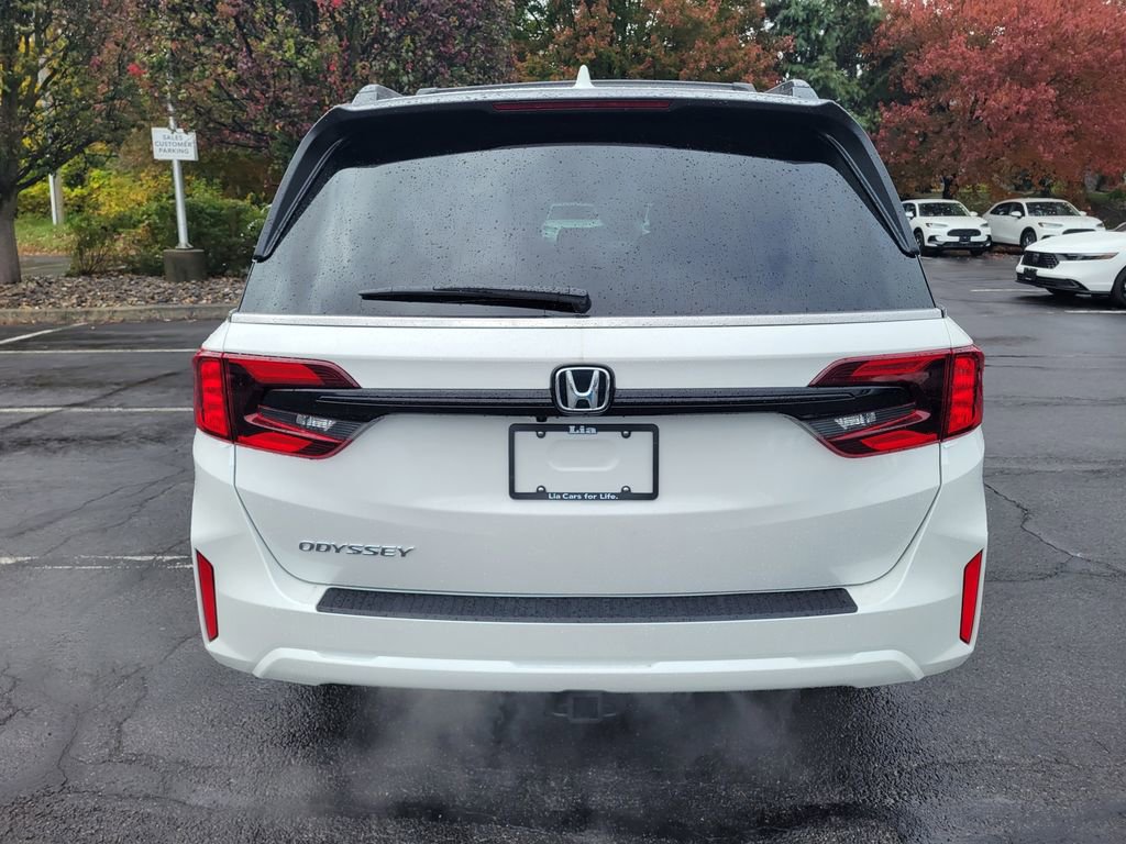 New 2026 Honda Odyssey EX-L image 4