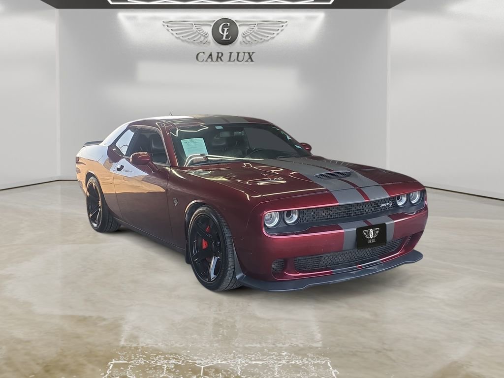 Used 2018 Dodge Challenger SRT Hellcat image 7