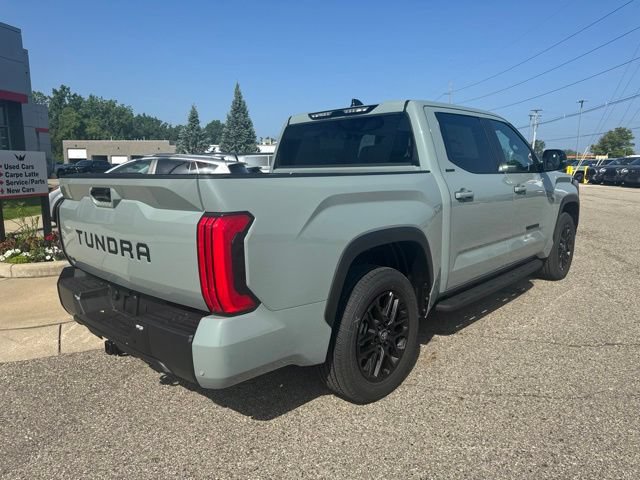 New 2026 Toyota Tundra Limited AWD/4WD image 9