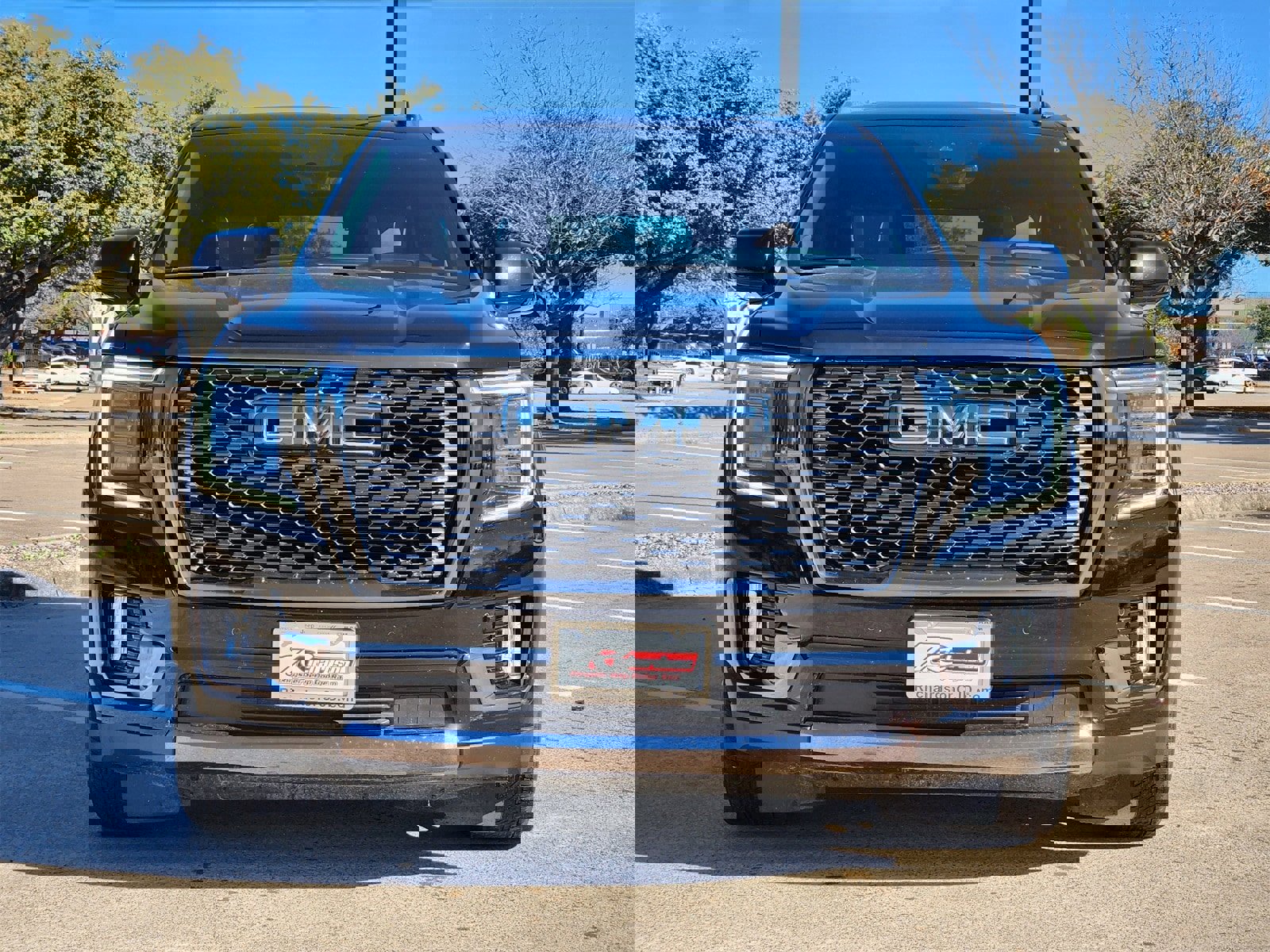 Used 2024 GMC Yukon Denali Ultimate w/ LPO, Floor Liner Package image 7