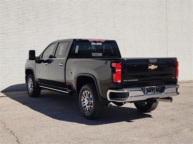 New 2026 Chevrolet Silverado 2500 LTZ w/ LTZ Premium Texas Edition image 3