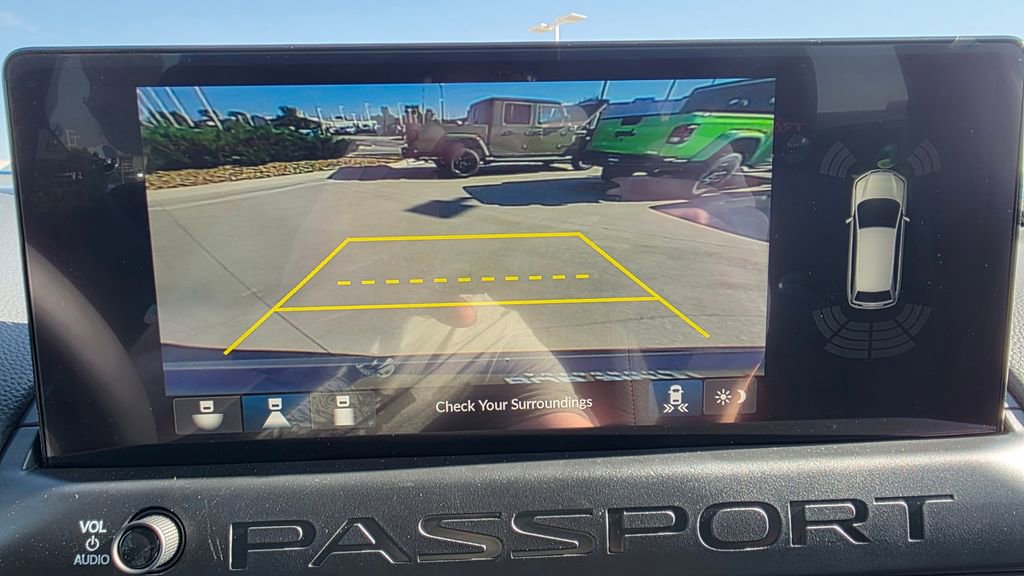 New 2026 Honda Passport TrailSport image 34