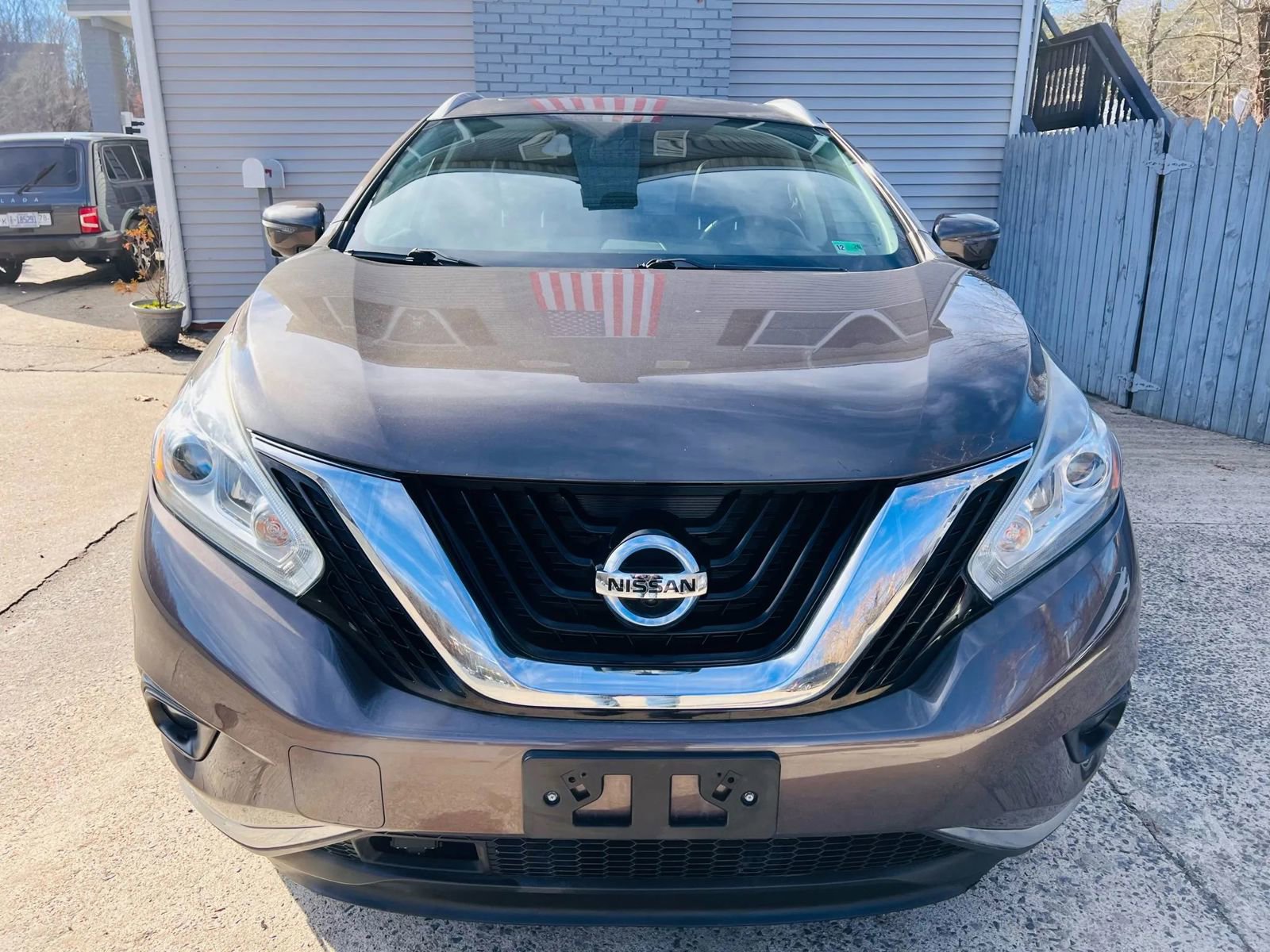 Used 2015 Nissan Murano Platinum w/ Platinum Technology Package image 2