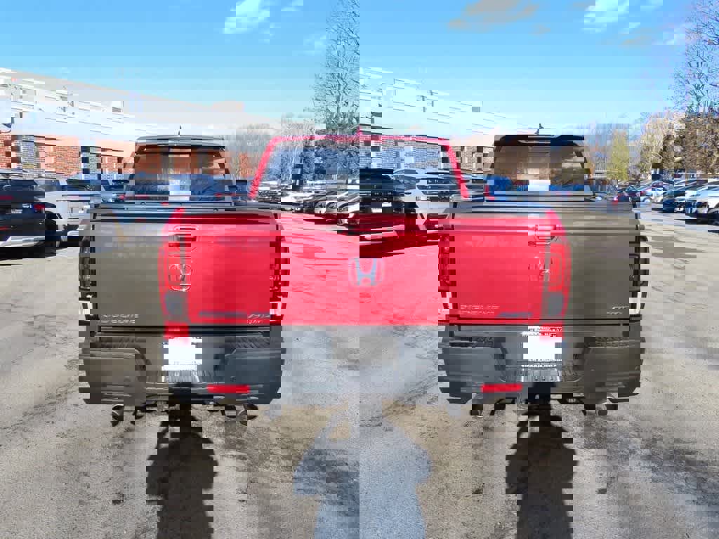 Certified 2022 Honda Ridgeline RTL-E image 5