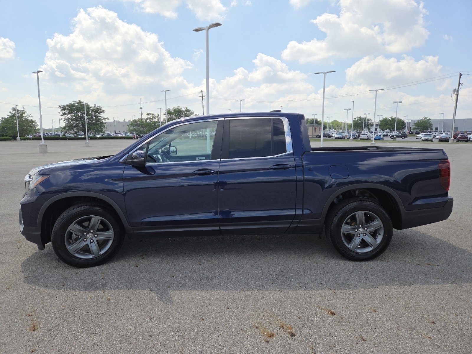 Used 2021 Honda Ridgeline RTL image 17