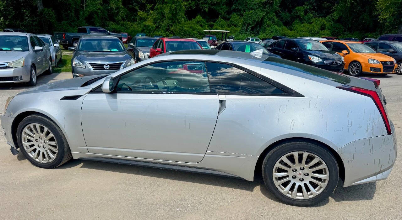 Used 2012 Cadillac CTS Performance image 10