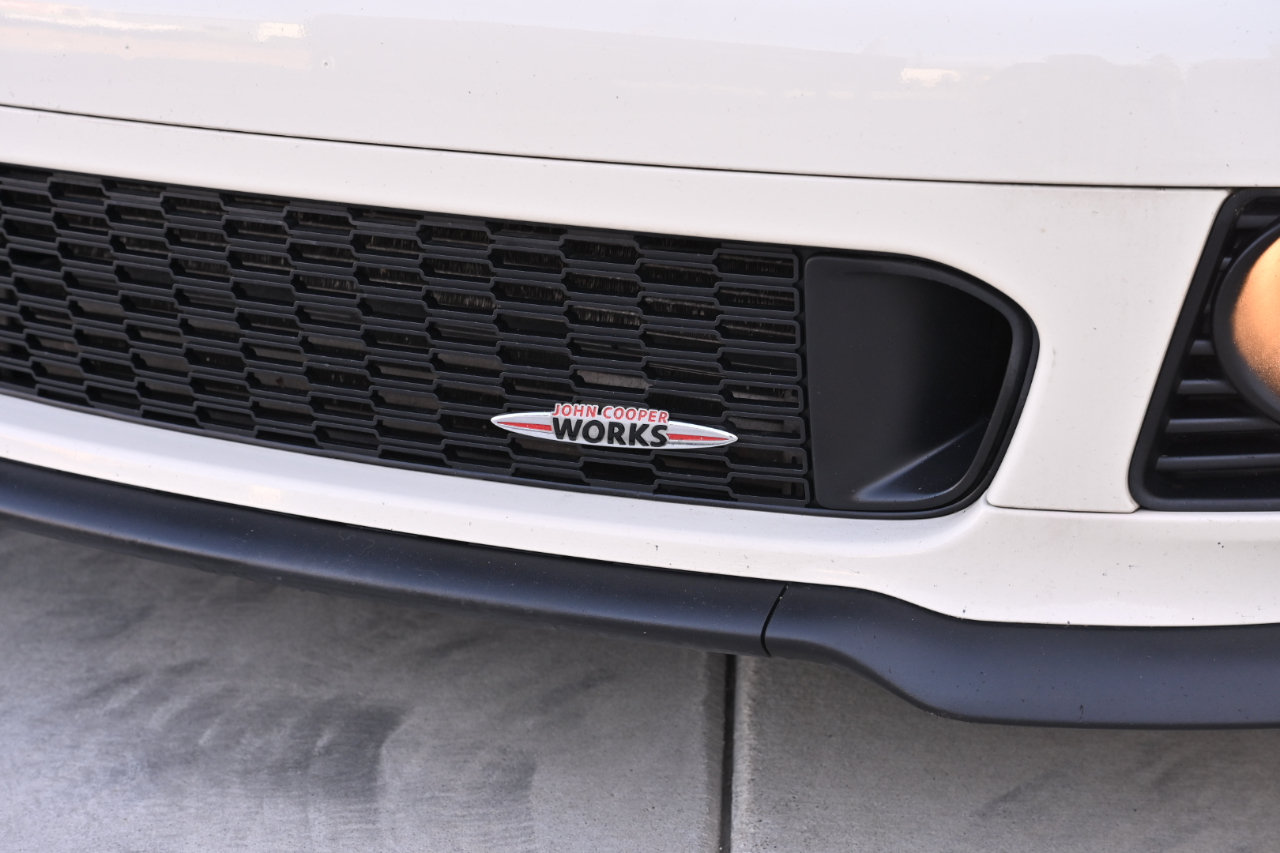 Used 2012 MINI Cooper Coupe John Cooper Works FWD image 32