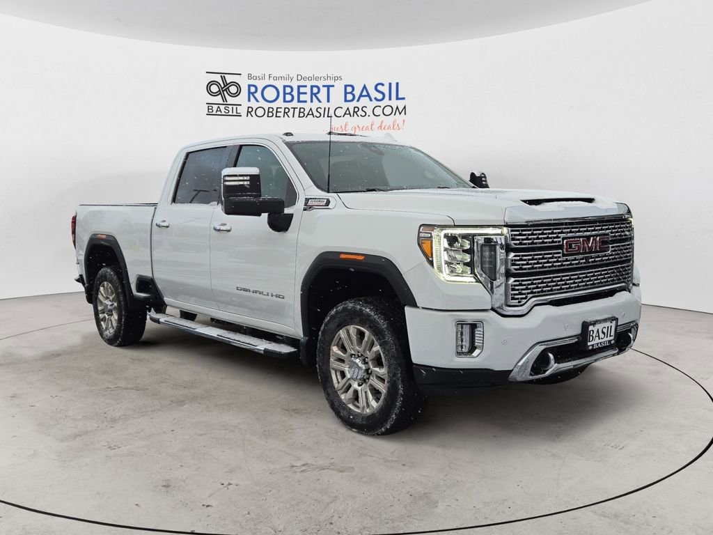 Used 2023 GMC Sierra 2500 Denali w/ Technology Package image 7