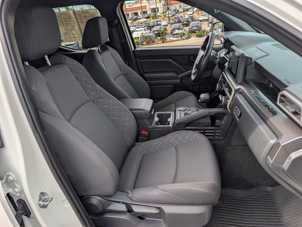 Used 2026 Toyota Tacoma SR5 RWD image 8