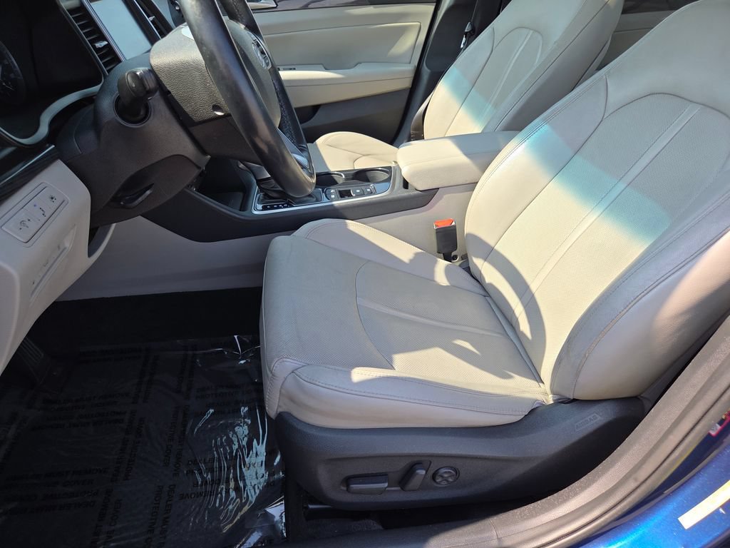 Used 2019 Hyundai Sonata Limited w/ Ultimate Package 04 FWD image 6
