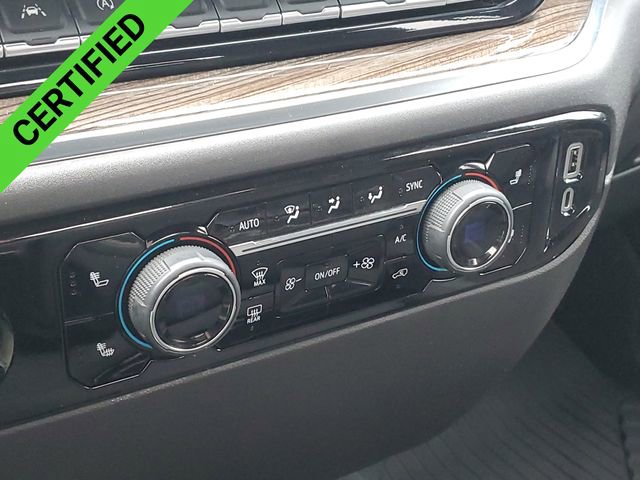 Certified 2023 Chevrolet Silverado 1500 LT Trail Boss w/ Protection Package AWD/4WD image 19