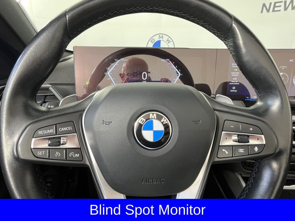 Used 2024 BMW 430i Convertible RWD image 10
