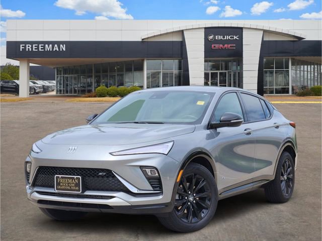 Used 2025 Buick Envista Sport Touring w/ Convenience I Package FWD image 1