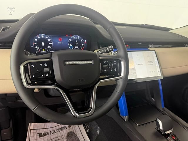 Certified 2025 Land Rover Discovery Sport S AWD/4WD image 20