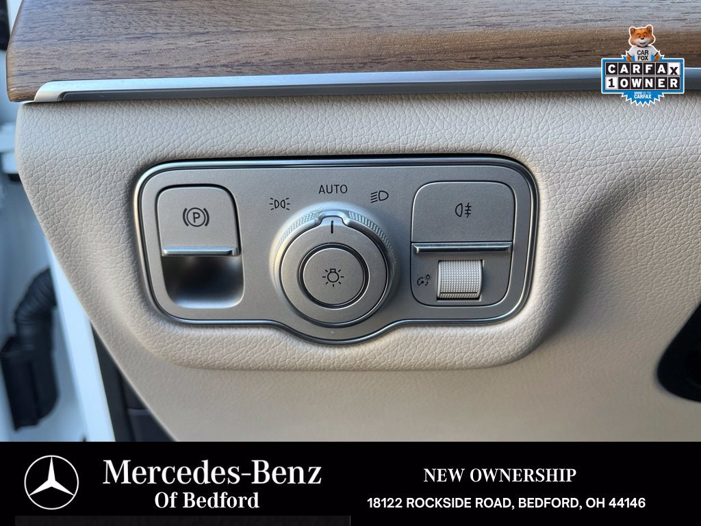 Used 2024 Mercedes-Benz GLS 450 4MATIC image 27