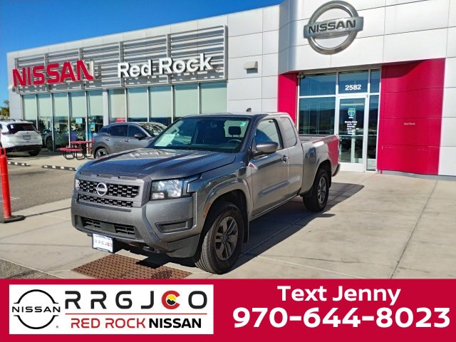 Used 2025 Nissan Frontier SV