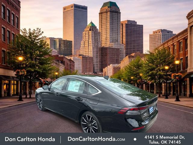 New 2026 Honda Accord Touring image 8