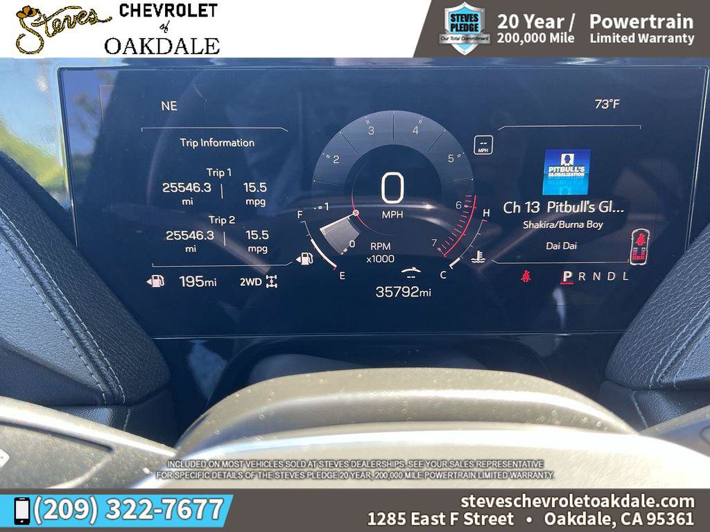 Certified 2025 GMC Yukon XL Denali AWD/4WD image 15
