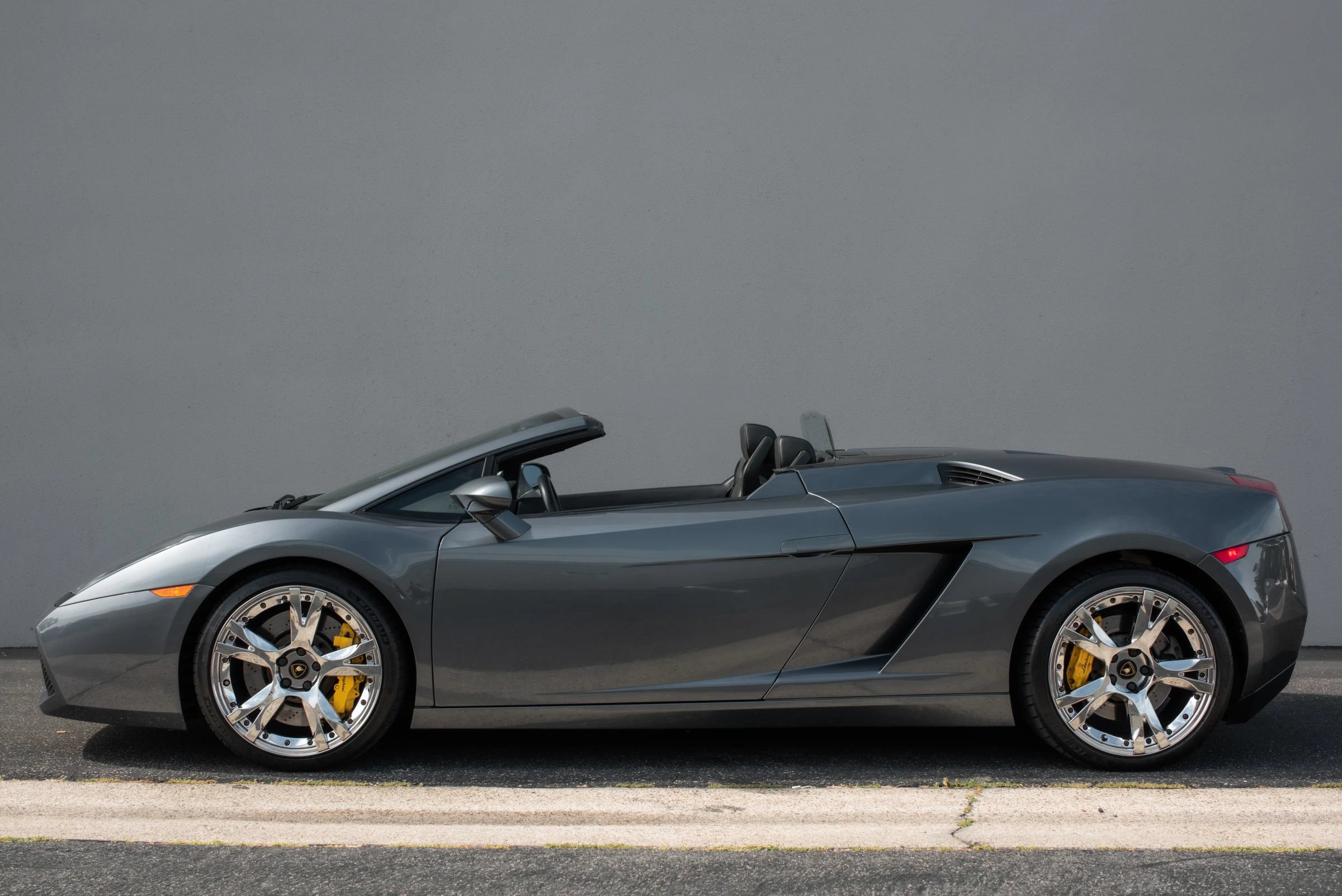 Used 2007 Lamborghini Gallardo Spyder AWD/4WD image 8