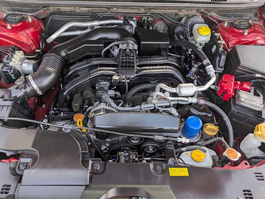 Used 2024 Subaru Crosstrek 2.5i Limited w/ Crosstrek Mirror Package image 31