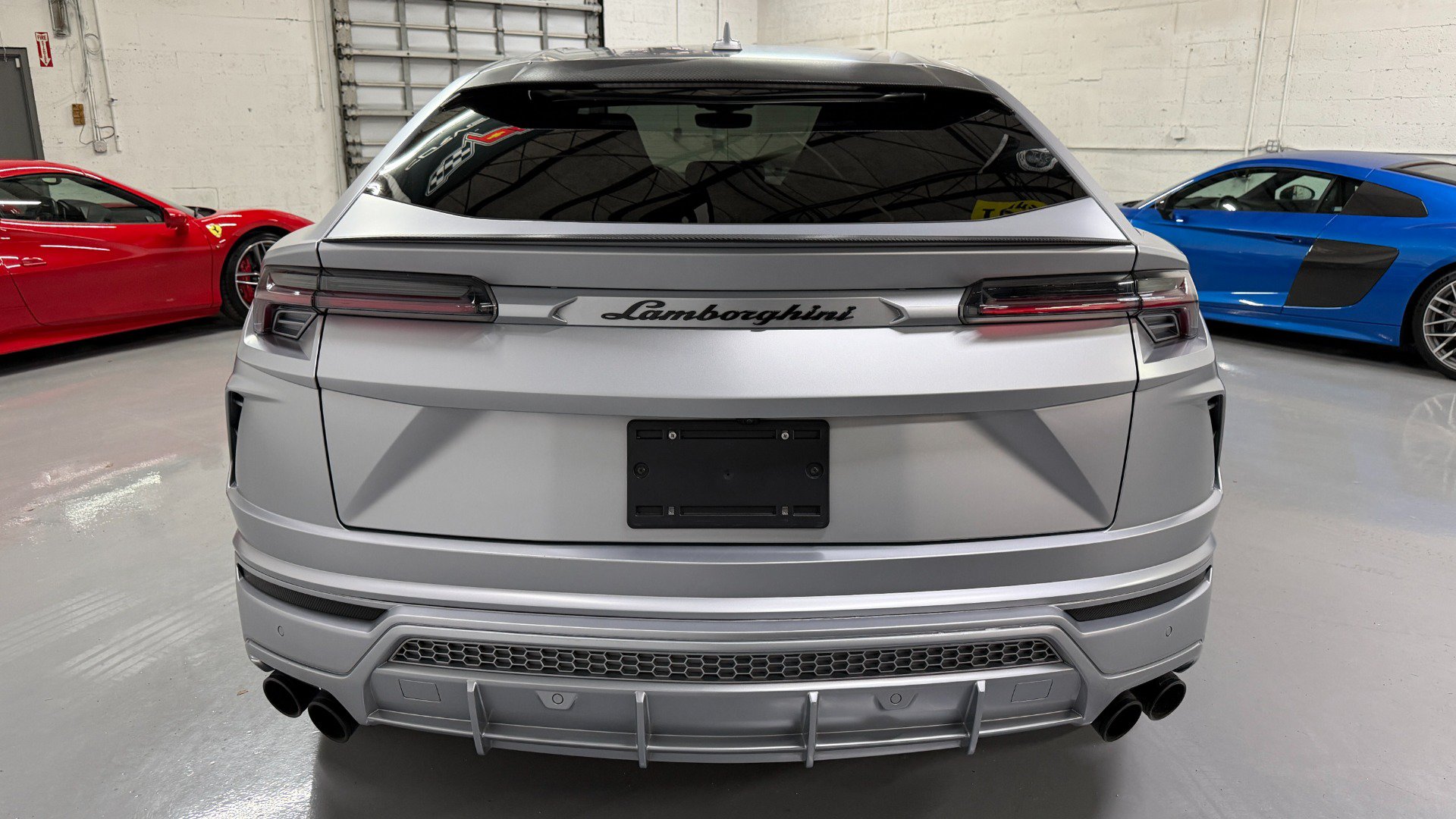 Used 2022 Lamborghini Urus AWD/4WD image 18