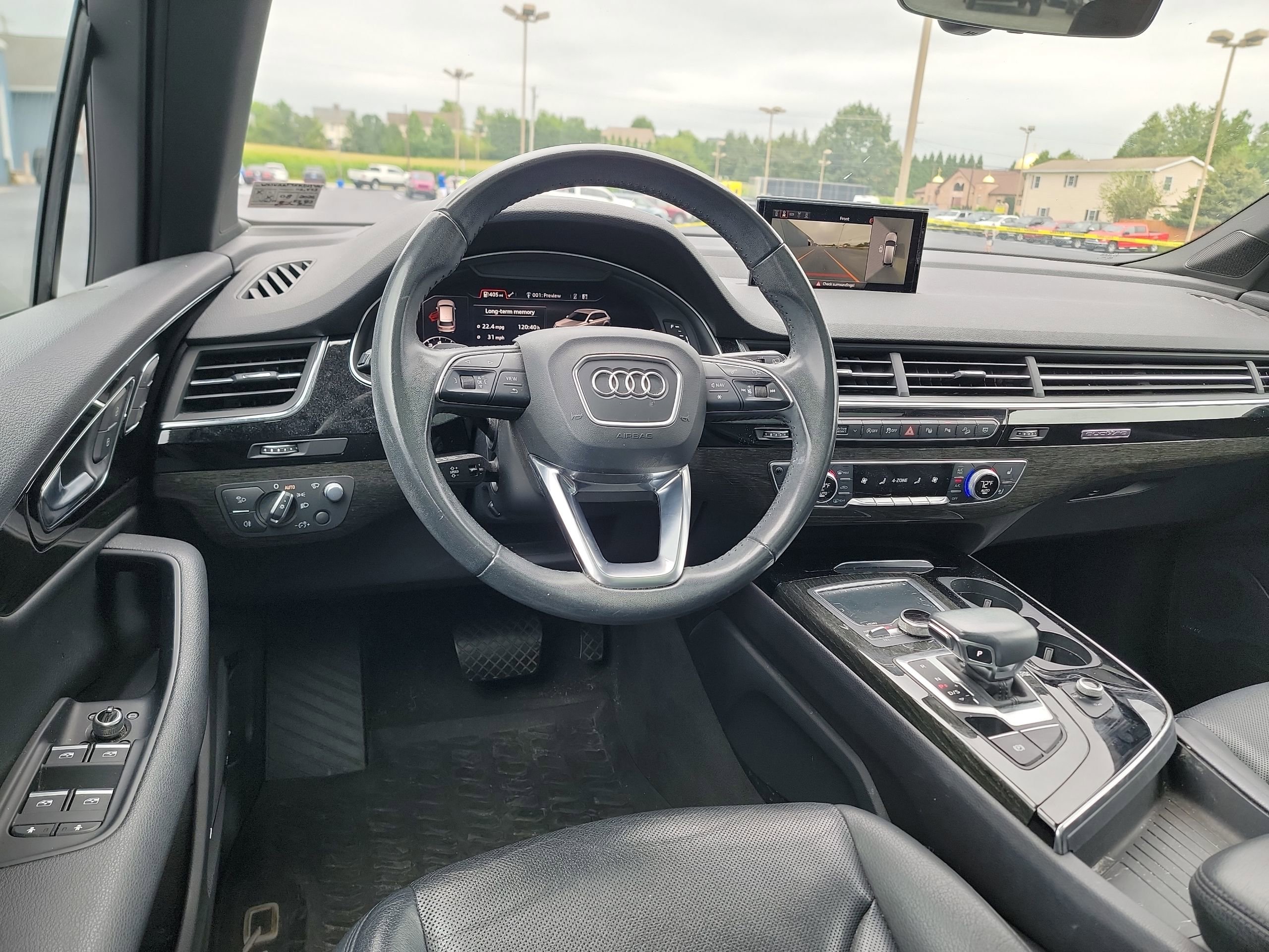Used 2019 Audi Q7 3.0T Prestige w/ Prestige Package image 16
