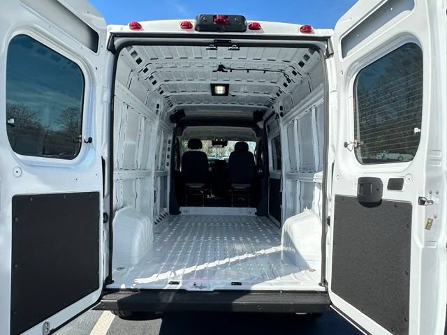 New 2025 RAM ProMaster 2500 w/ Quick Order Package 22G SLT FWD image 13