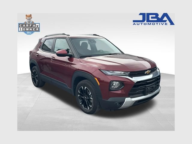 Certified 2023 Chevrolet TrailBlazer LT w/ Convenience Package FWD image 1
