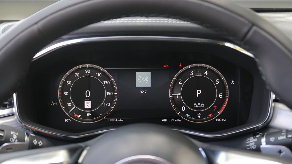 New 2026 Jaguar F-PACE R-Dynamic S AWD/4WD image 21