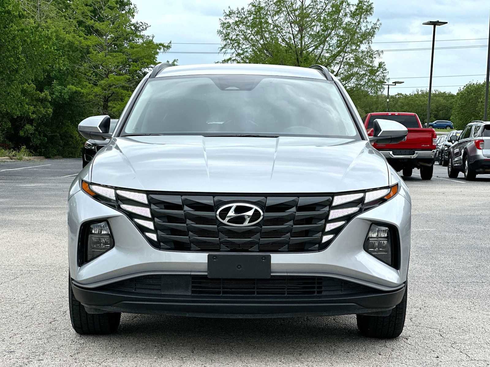 Used 2024 Hyundai Tucson SEL FWD image 10