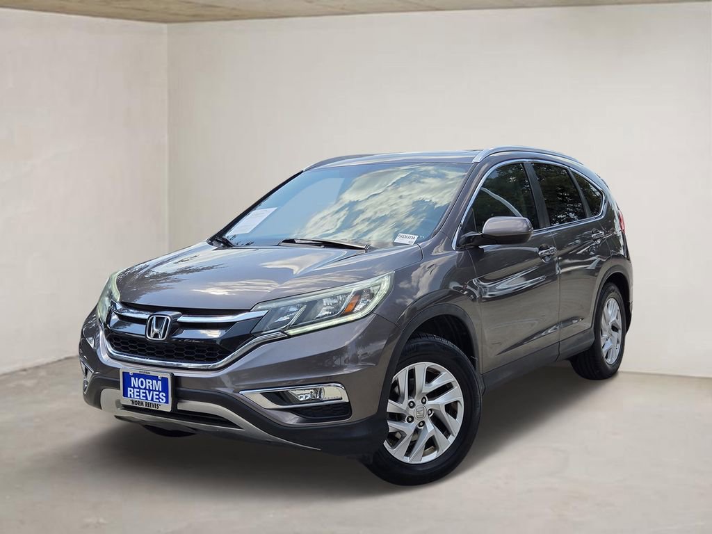 Used 2015 Honda CR-V EX-L