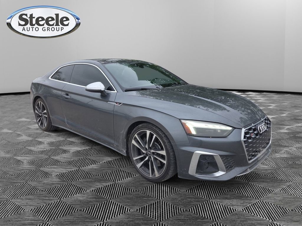 Used 2022 Audi S5 Premium w/ Convenience Package image 7
