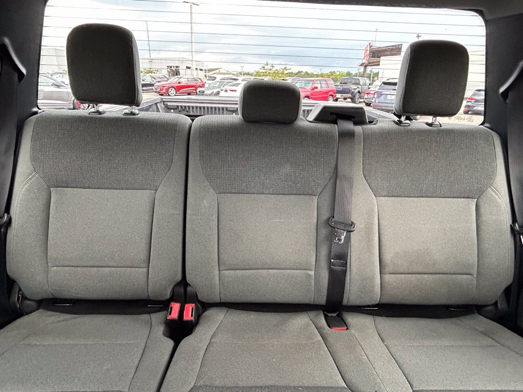 Used 2024 Ford F150 XLT w/ Mobile Office Package AWD/4WD image 11