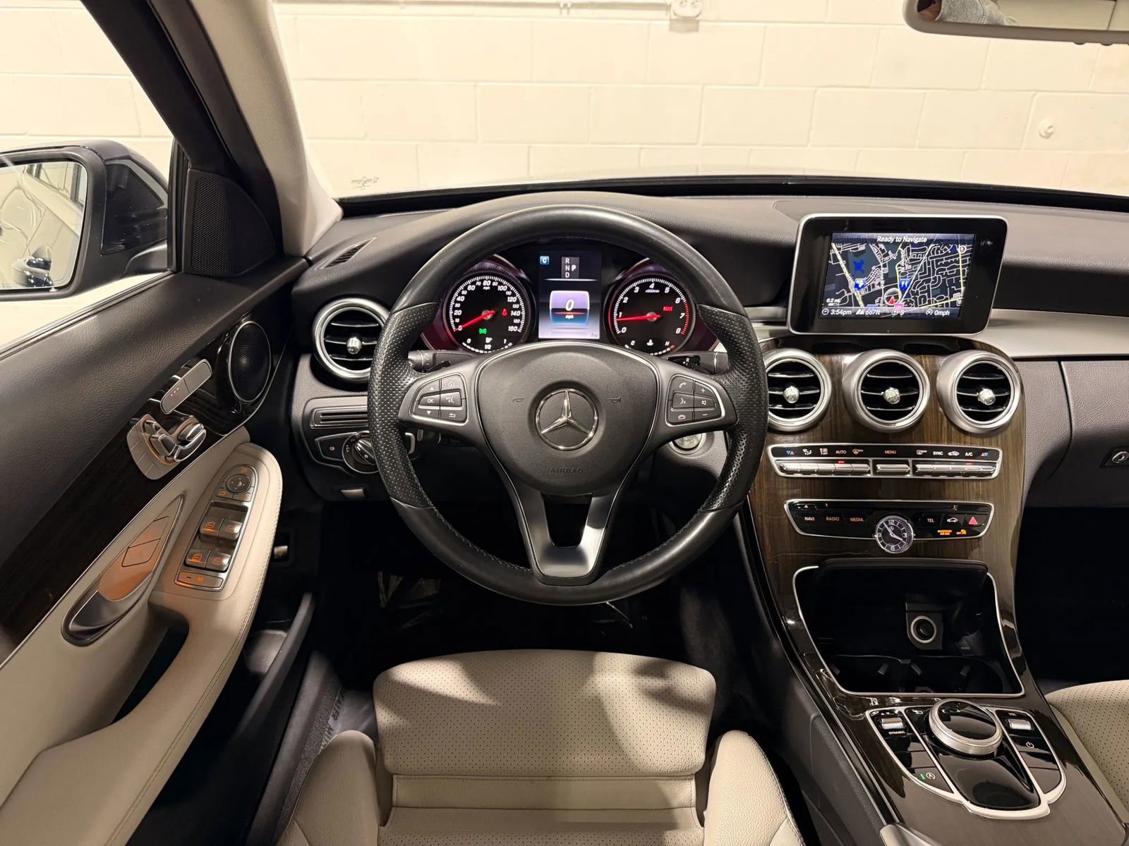 Used 2018 Mercedes-Benz C 300 4MATIC Sedan image 23