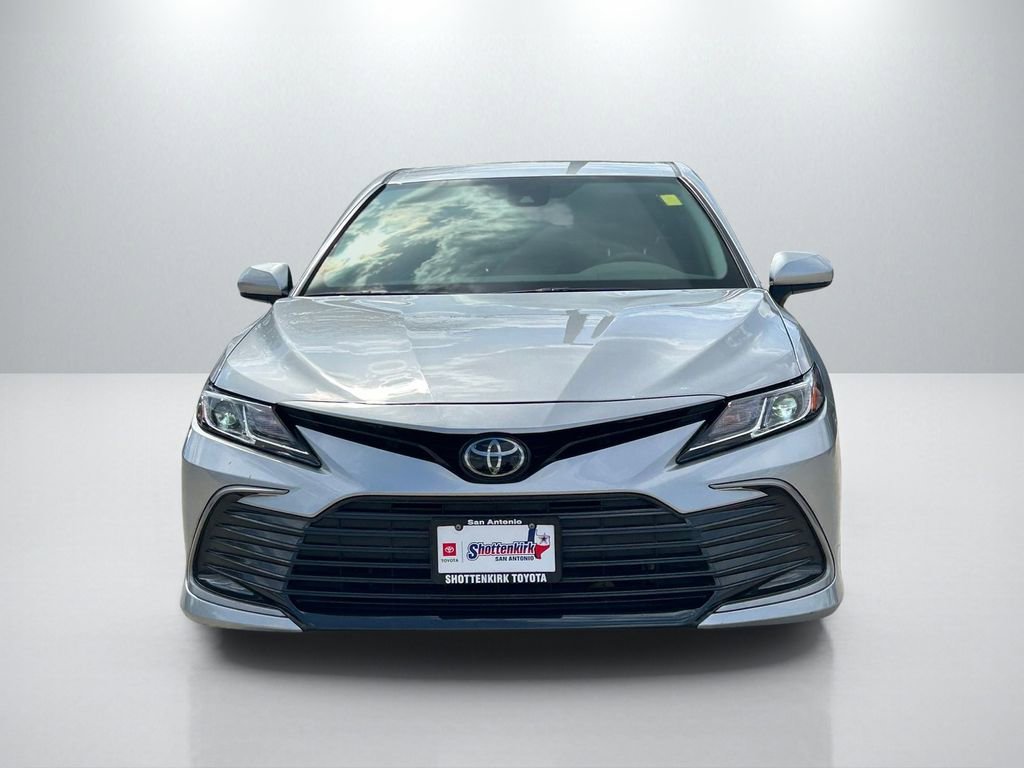 Certified 2023 Toyota Camry LE FWD image 2