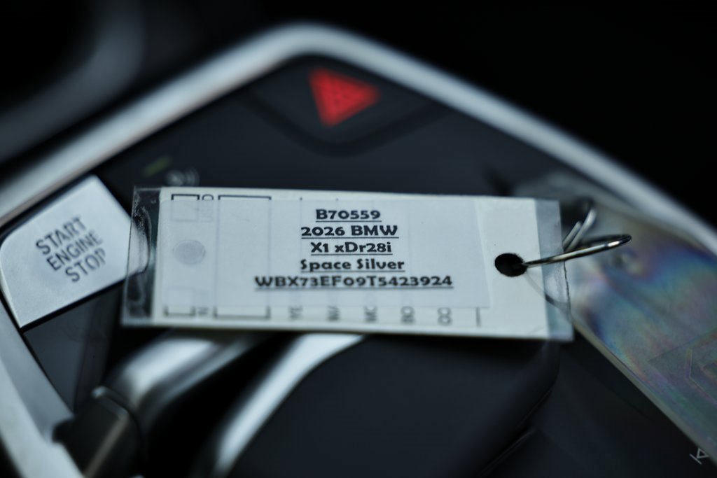 New 2026 BMW X1 xDrive28i w/ Convenience Package image 17