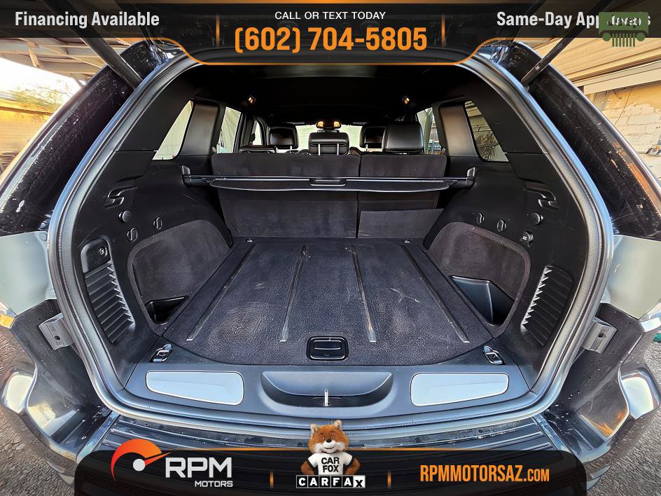 Used 2015 Jeep Grand Cherokee Limited AWD/4WD image 21