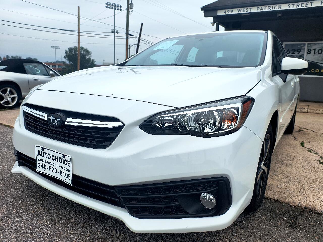 Used 2022 Subaru Impreza 2.0i Premium image 29