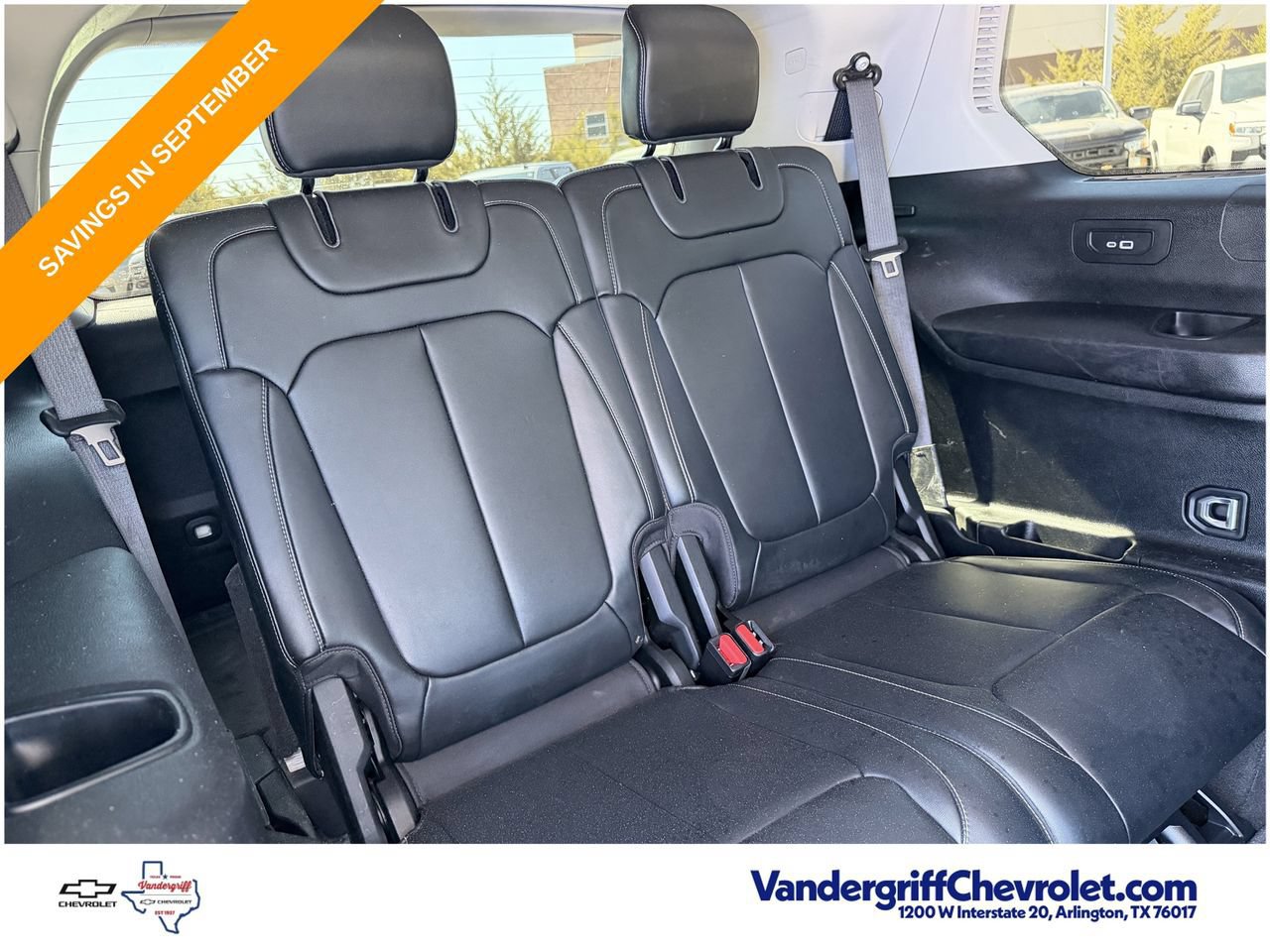 Used 2021 Jeep Grand Cherokee L Limited AWD/4WD image 30