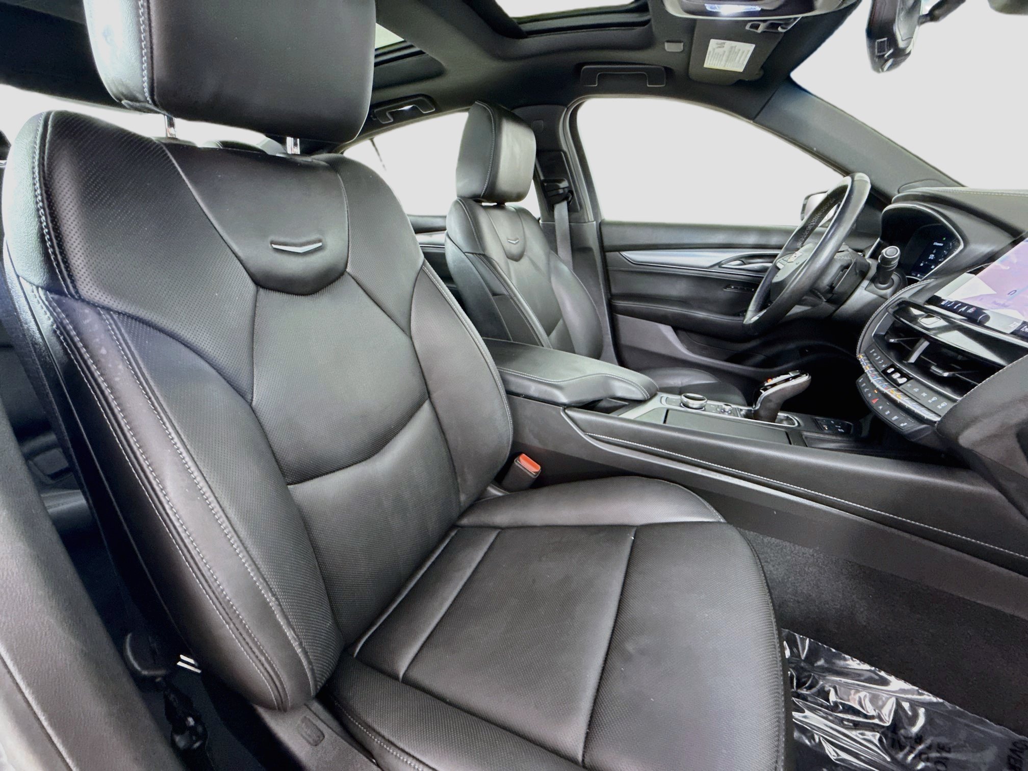 Used 2023 Cadillac CT5 Premium Luxury w/ Parking Package RWD image 31