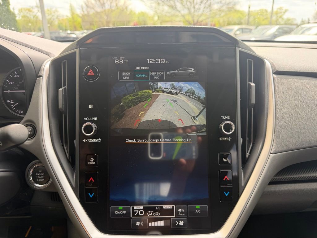 Used 2025 Subaru Crosstrek 2.0i Premium AWD/4WD image 15