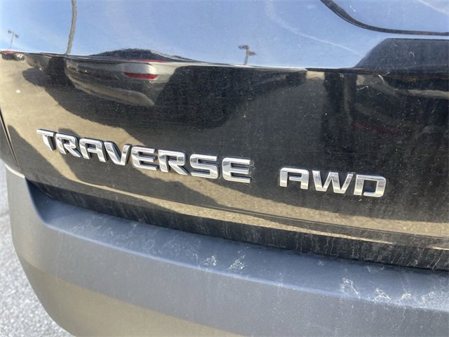 Used 2023 Chevrolet Traverse LT w/ LPO, Floor Liner Package image 7