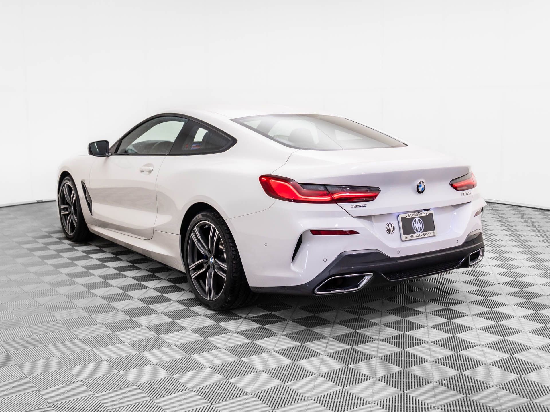 Used 2024 BMW 840i xDrive Coupe w/ Driving Assistance Package image 3